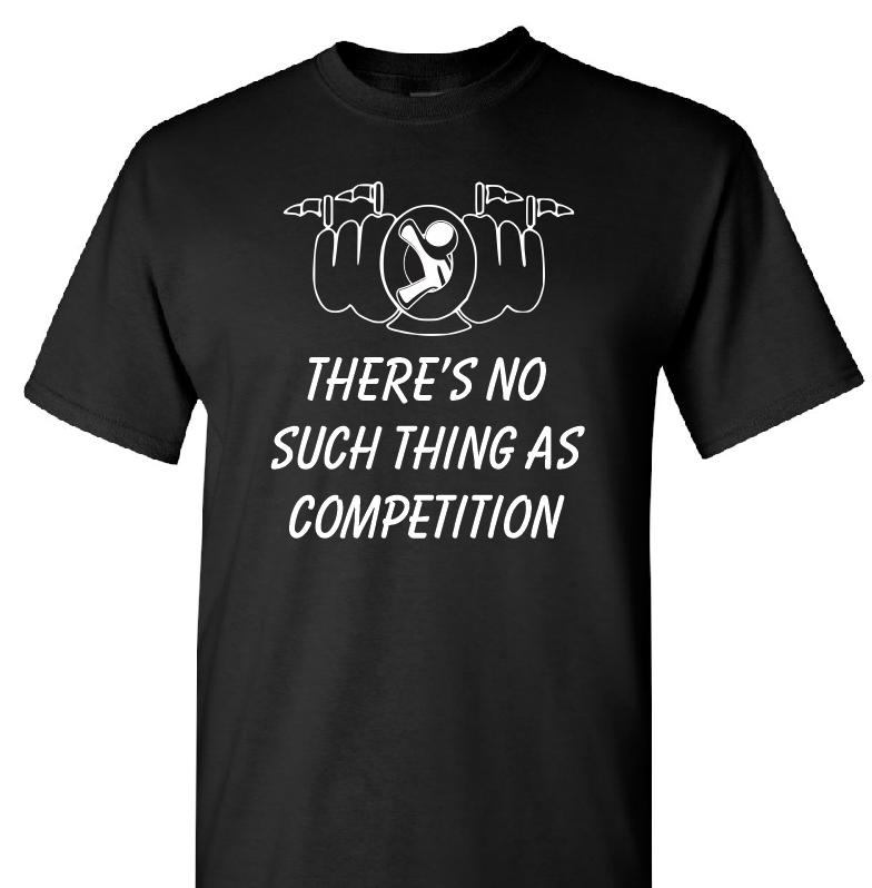 Wow Competition Short Sleeve T-Shirt